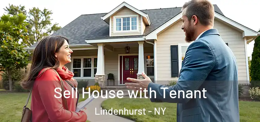 Sell House with Tenant Lindenhurst - NY