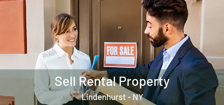 Sell Rental Property Lindenhurst - NY