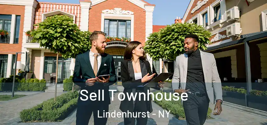 Sell Townhouse Lindenhurst - NY