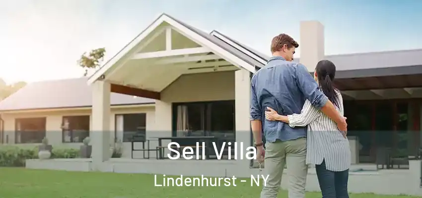  Sell Villa Lindenhurst - NY