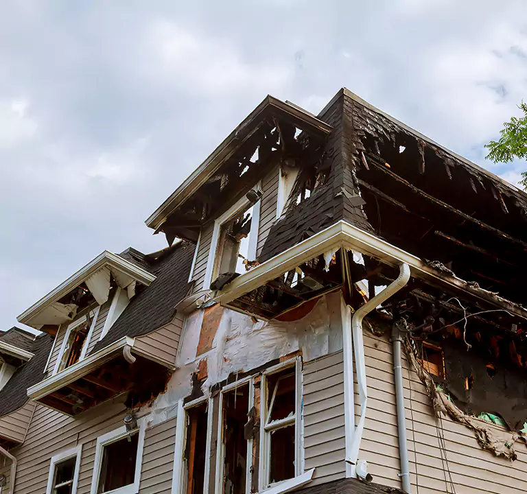 The Most Trusted Company to Sell Fire Damaged House in Lindenhurst, NY