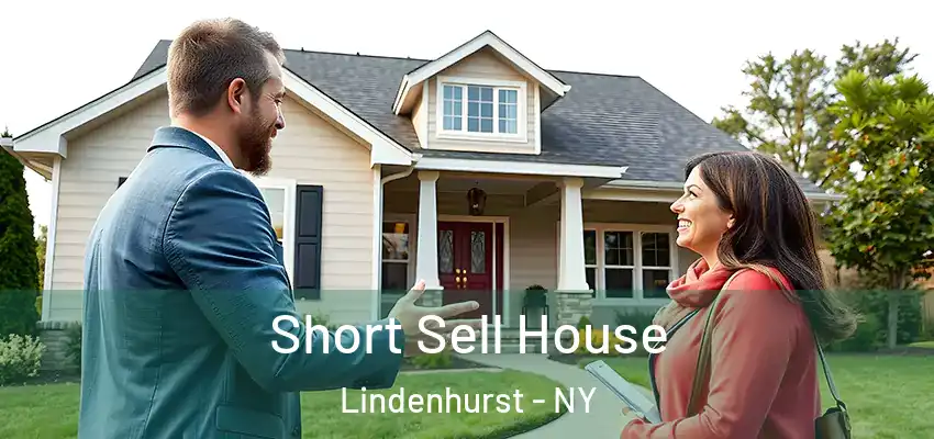 Short Sell House Lindenhurst - NY